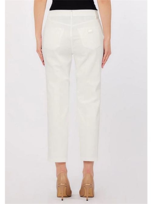 Pantalone chino capri Liu Jo | WA6510T7144.11111